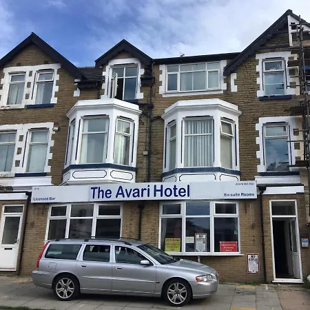 The Avari Hotel