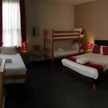 Hilbre Hotel