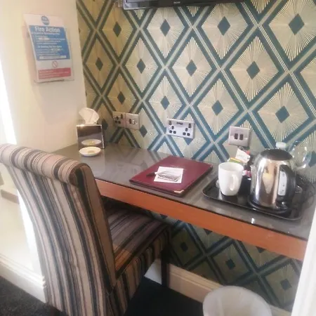 The Gatsby - Formerly The Windsor 4* Blackpool