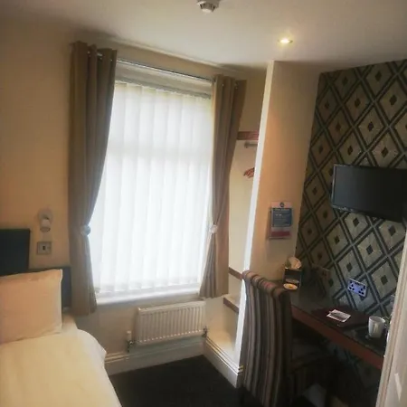 The Gatsby - Formerly The Windsor 4* Blackpool