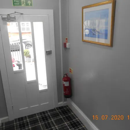 Bed and breakfast The Glenroy Blackpool