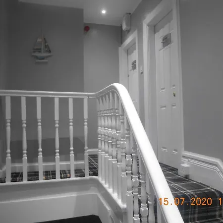 Bed and breakfast The Glenroy
