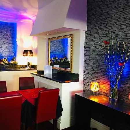 Windsor Park Hotel Blackpool