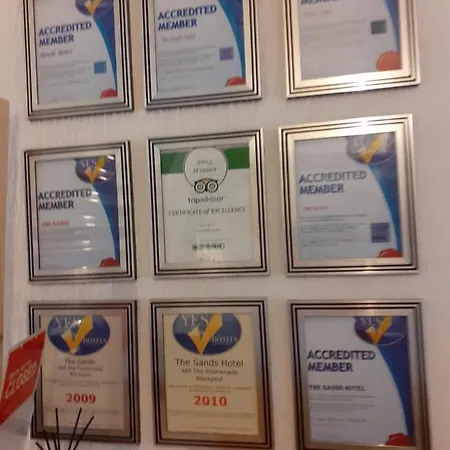 Affittacamere The Sands 3*