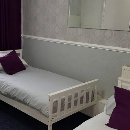 Bed & Breakfast Mere Blackpool