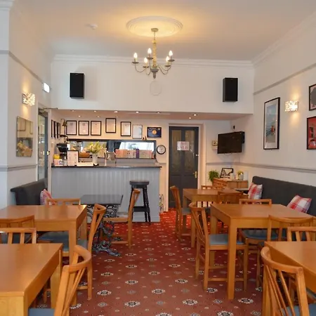 The Cameo Pensionat Blackpool