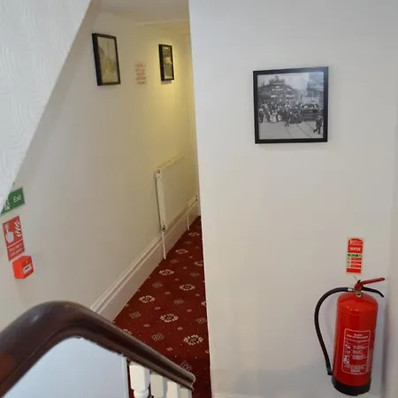 The Cameo Pensionat Blackpool
