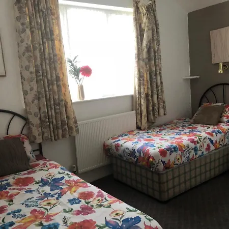 Melrose Guest house Blackpool