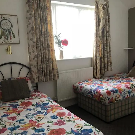 Melrose Guest house Blackpool