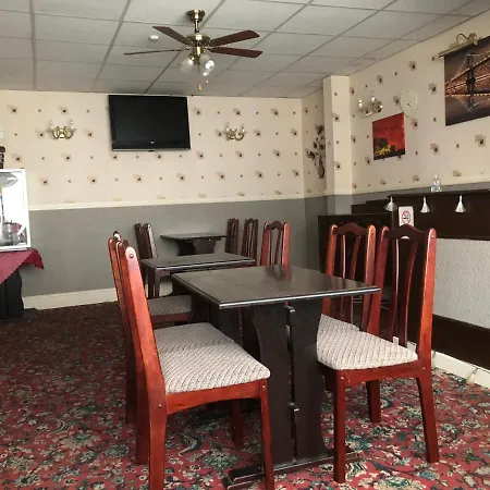 Melrose Guest house Blackpool
