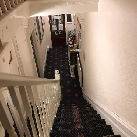 Guest house Melrose Blackpool