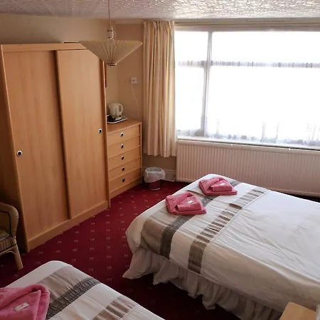 Penzion Moorings Blackpool