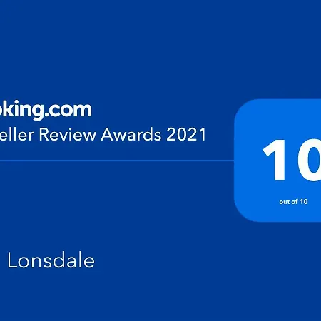 The Lonsdale بيت ضيافة بلاكبول