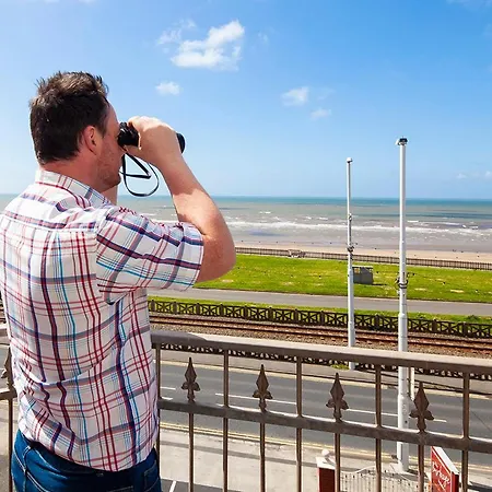 Apartment Burbage Holiday 6 Blackpool