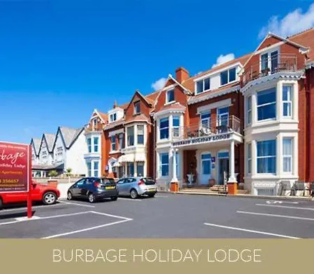 Burbage Holiday 6 * Blackpool