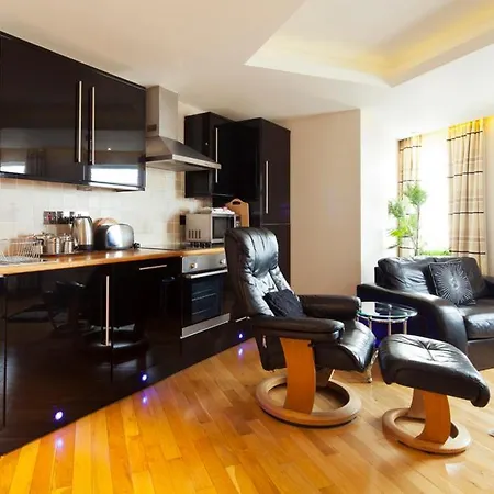 Apartment Queens Mansions: Lakeland
