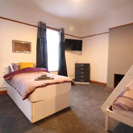 Bryan Choice - Close To Town Centre - Games - Large Blackpool