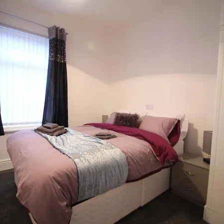 Holiday home Bryan Choice - Close To Town Centre - Games - Large Blackpool