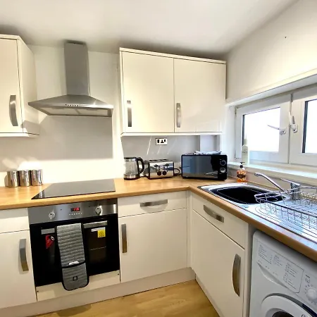 Apartment Kennedy House By Service Blackpool