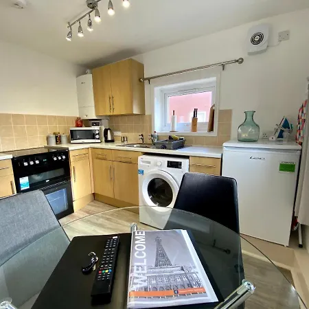 Kennedy House By Service * Blackpool