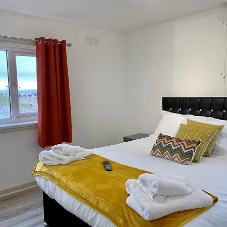 Apartment Kennedy House By Service Blackpool