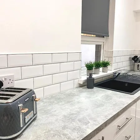 Holiday home Victory Luxury Hot Tub House *