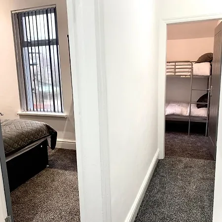Holiday home Victory Luxury Hot Tub House *