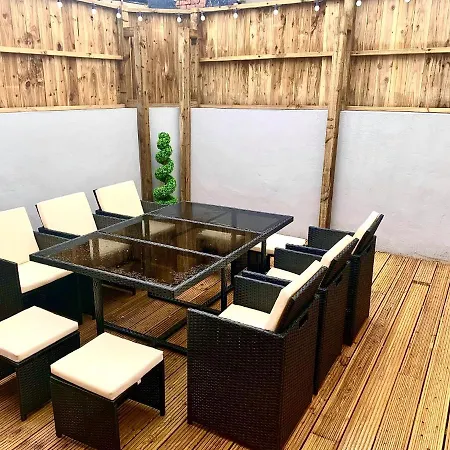 Victory Luxury Hot Tub House Holiday home
