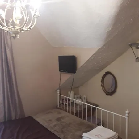 Bed & Breakfast Witton House Blackpool