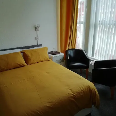 Bed & Breakfast The Shining Diamond Blackpool