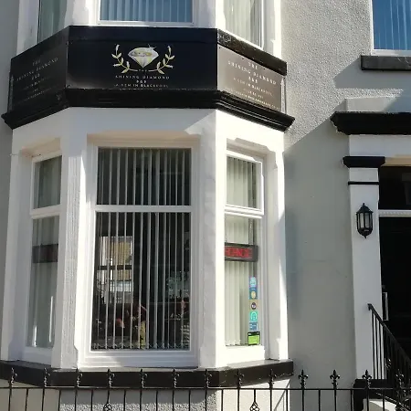 Bed & Breakfast The Shining Diamond Blackpool