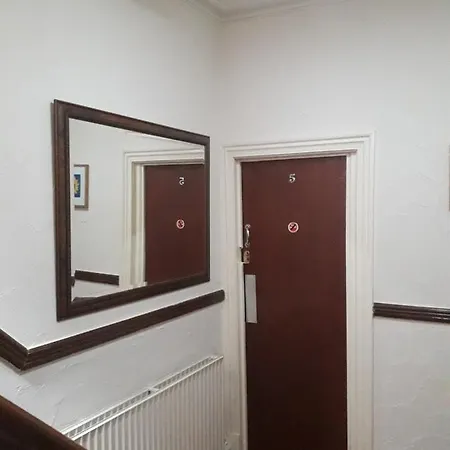 Bed & Breakfast Witton House Blackpool