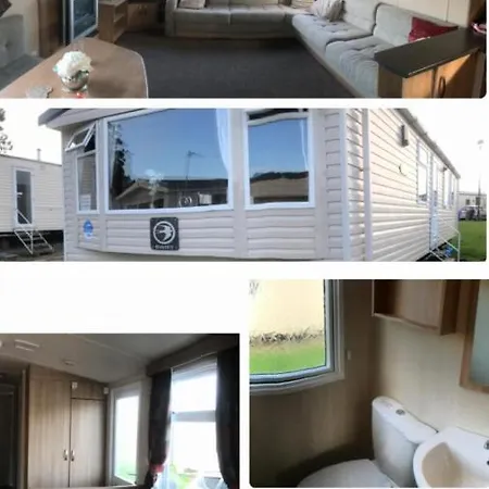 Marton Mere 6 Berth Caravan Campsite