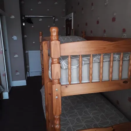 Witton House Bed & Breakfast Blackpool
