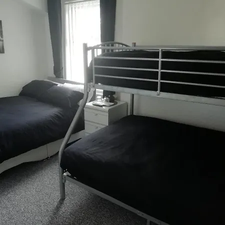 The Shining Diamond Bed & Breakfast Blackpool