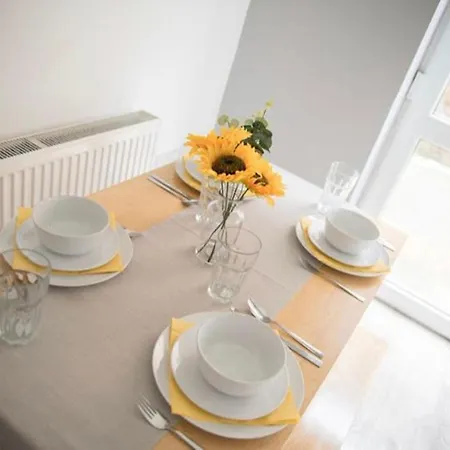 Buchanan House Sasco * Блэкпул