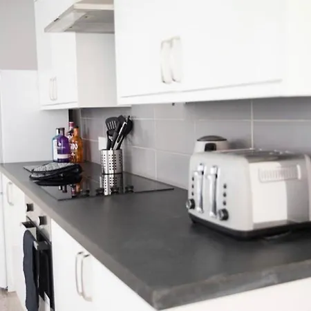 Buchanan House Sasco Апартаменты
