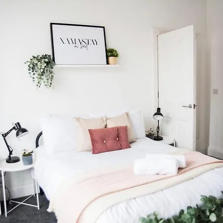 Buchanan House Sasco Апартаменты Блэкпул
