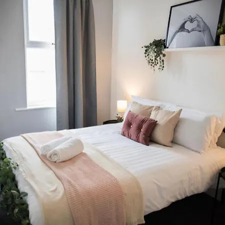 Buchanan House Sasco Апартаменты *