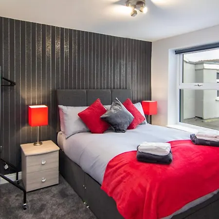 Apartment New Luxury Seaview Apt2 Free Parking Special