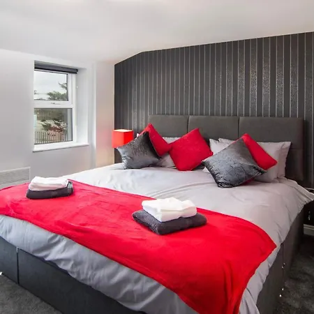 New Luxury Seaview Apt2 Free Parking Special *
