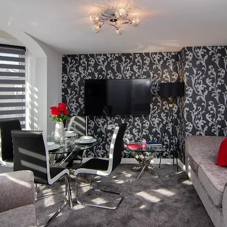 Apartment New Luxury Seaview Apt2 Free Parking Special