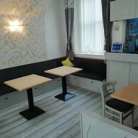 Bed & Breakfast The Shining Diamond Blackpool