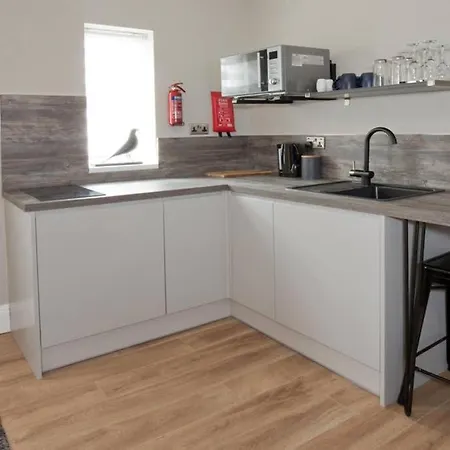 Apartment Blackbird Luxury 2 Bed 8 Blackpool