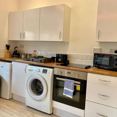 Apartment Princess Theatre View By Service Blackpool