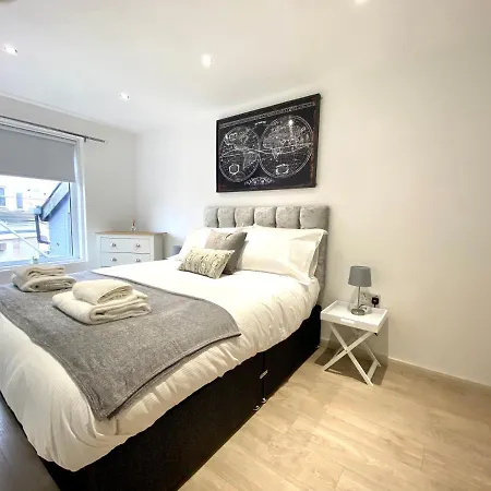 Princess Theatre View By Service Apartment Blackpool