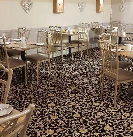 Roselea Отель Блэкпул