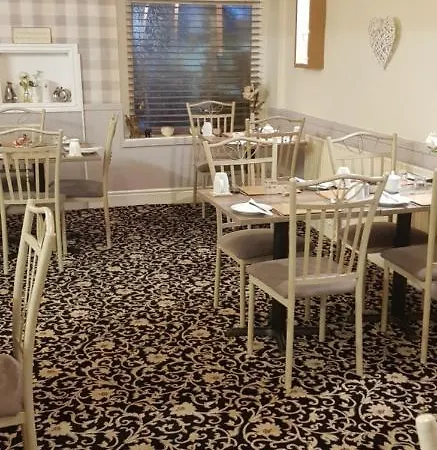 Отель Roselea Блэкпул