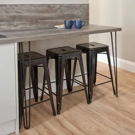 Blackbird Luxury 2 Bed 8 Apartment Blackpool