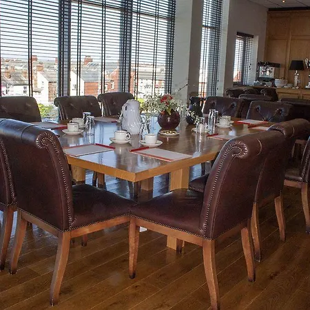 Otel Football Club Stadium Hotel, A Member Of Radisson Individuals Blackpool